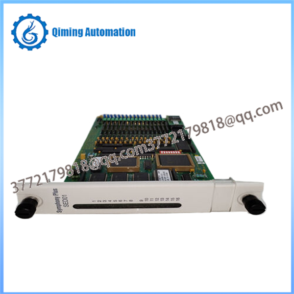 ABB SPSED01 Sensitive Earth Fault Relay